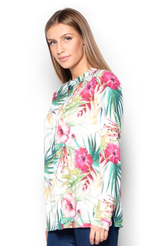 156780 Long sleeve shirt model 63916 Katrus