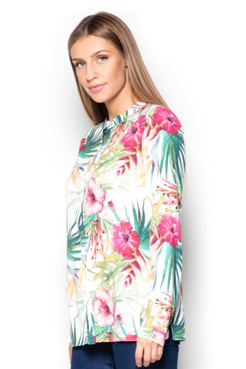 156780 Long sleeve shirt model 63916 Katrus