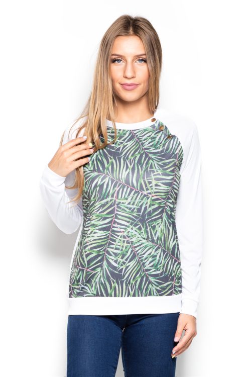 156819 Blouse model 63855 Katrus