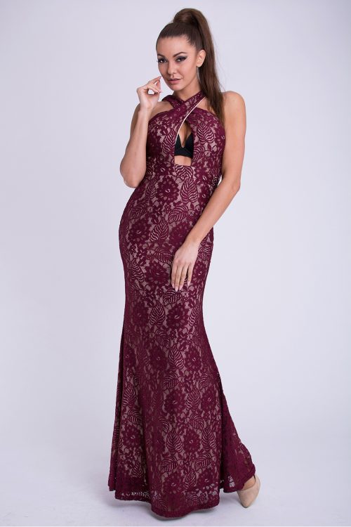 168438 Long dress model 69401 YourNewStyle