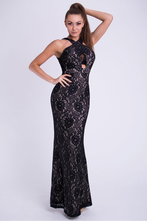 168446 Long dress model 69403 YourNewStyle