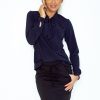 184293 Blouse model 74519 Numoco