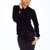 190710 Blouse model 76353 Numoco