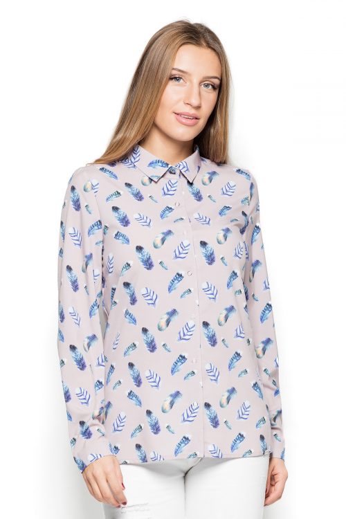 192036 Long sleeve shirt model 76983 Katrus