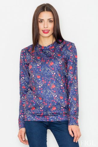 Sweatshirt model 77041 Figl