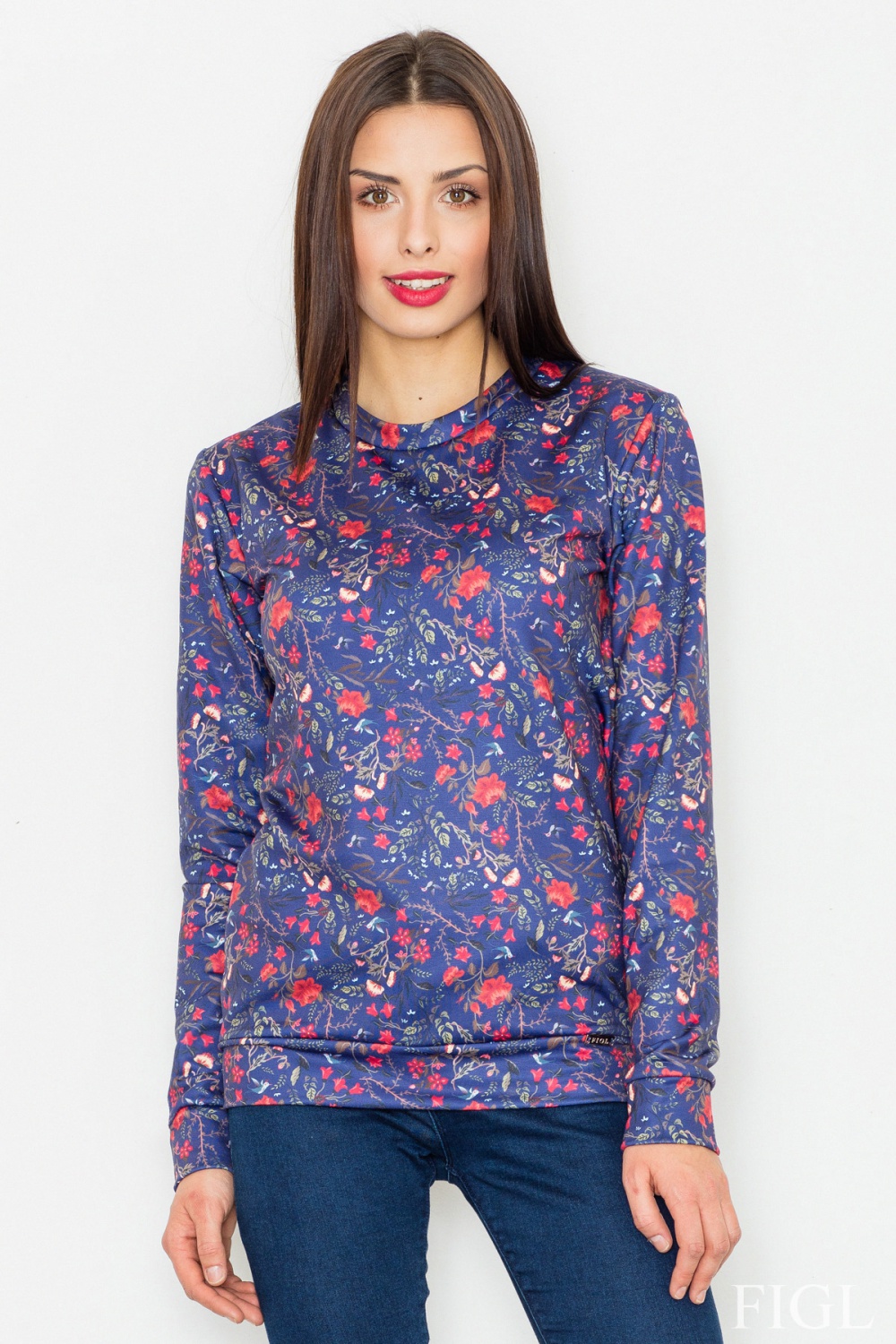 192189 Sweatshirt model 77041 Figl