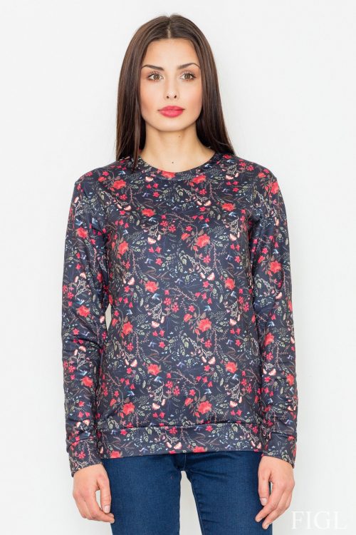 192192 Sweatshirt model 77042 Figl