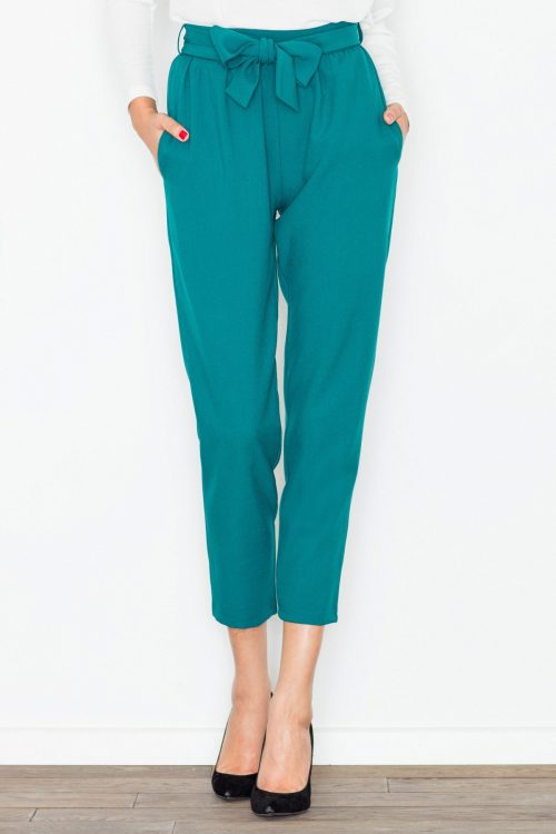 192432 Women trousers model 77114 Figl
