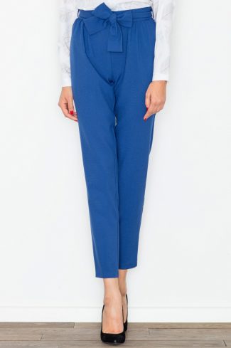 Women trousers model 77116 Figl
