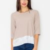 192450 Blouse model 77130 Figl