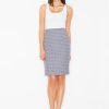 192474 Skirt model 77139 Figl