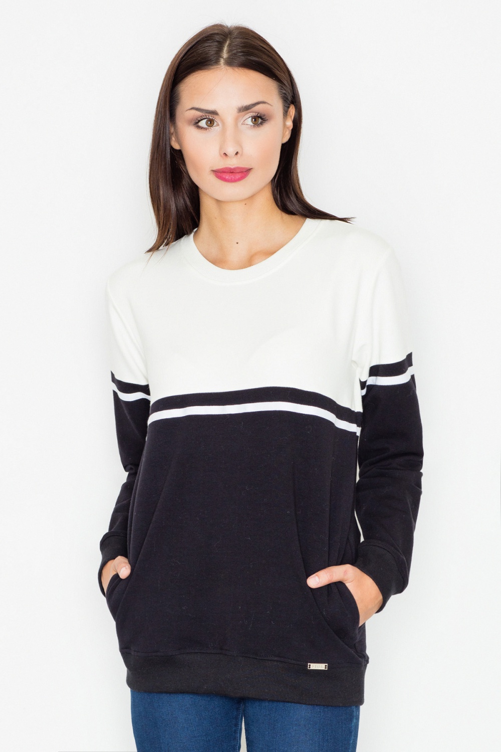 192497 Sweatshirt model 77147 Figl