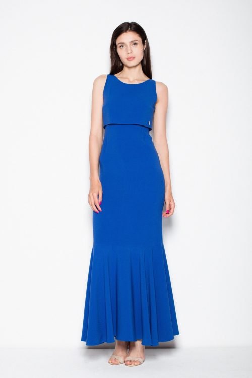 192530 Long dress model 77158 Venaton