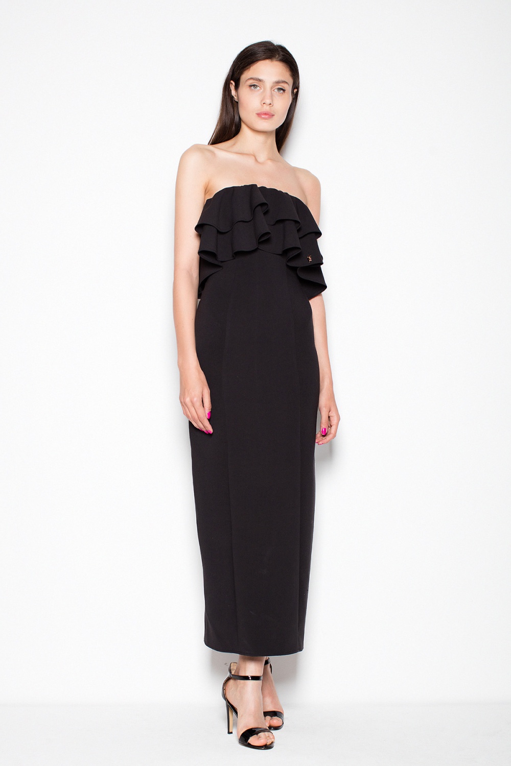 192540 Long dress model 77163 Venaton
