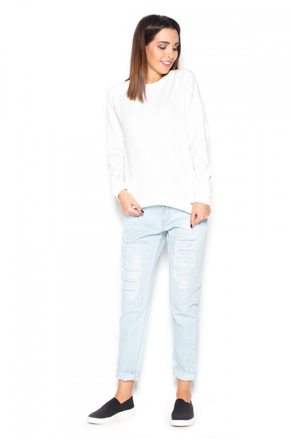192900 Blouse model 77309 Katrus