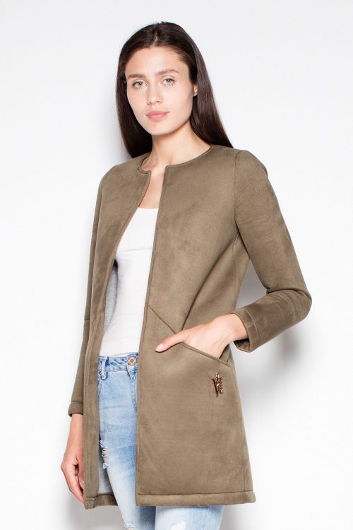 193214 Coat model 77416 Venaton
