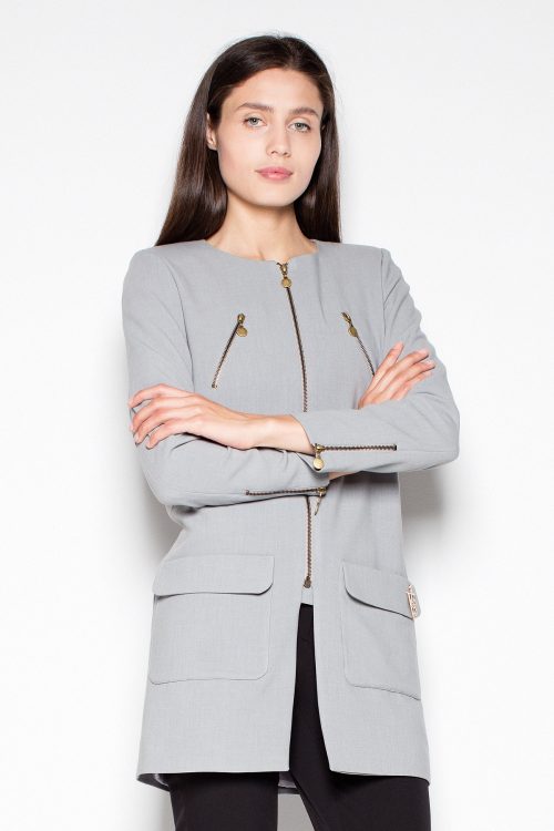 193229 Coat model 77422 Venaton