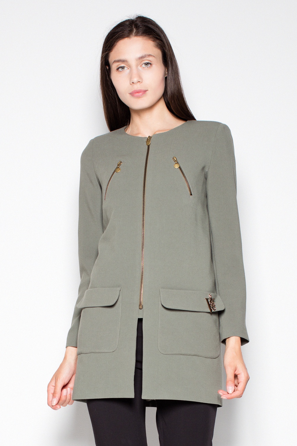 193232 Coat model 77423 Venaton