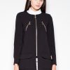 Coat model 77424 Venaton