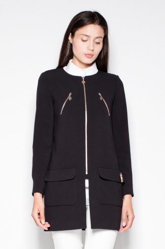 Coat model 77424 Venaton