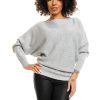 215699 Bat style blouse model 84282 PeeKaBoo