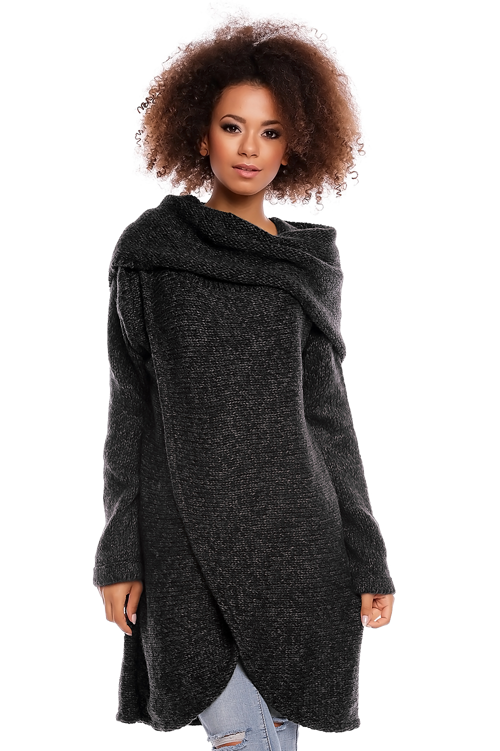 215763 Long jumper model 84298 PeeKaBoo