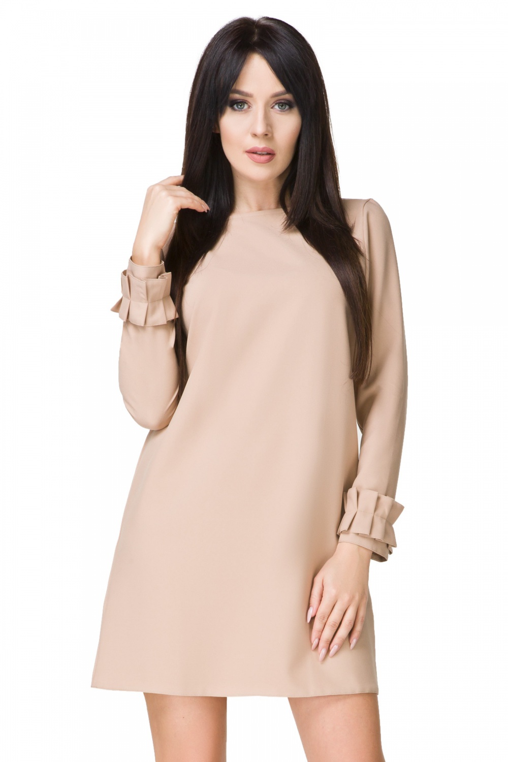 250115 Cocktail dress model 93577 Tessita