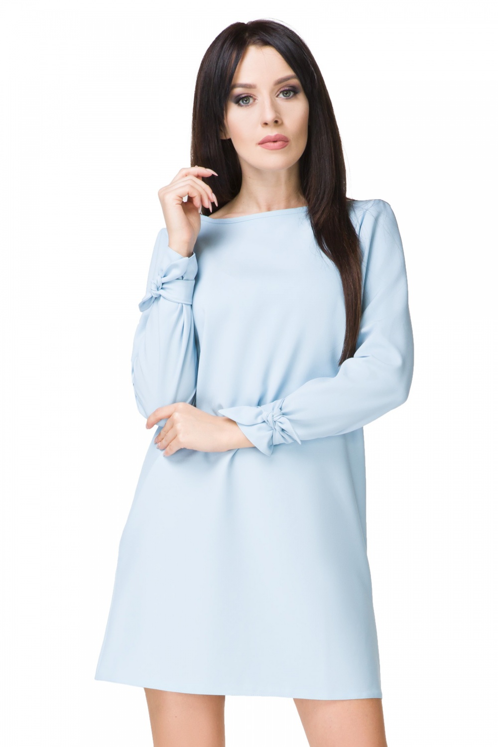 250127 Cocktail dress model 93581 Tessita