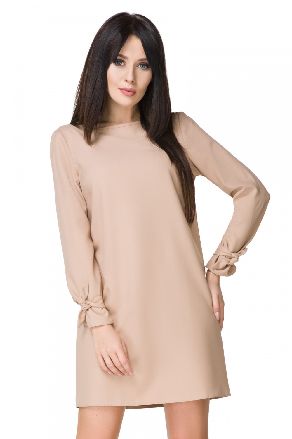 250130 Cocktail dress model 93582 Tessita