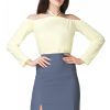 Blouse model 93607 Tessita