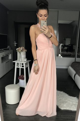 Long dress model 93954 YourNewStyle