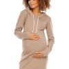 252232 Pregnancy dress model 94412 PeeKaBoo
