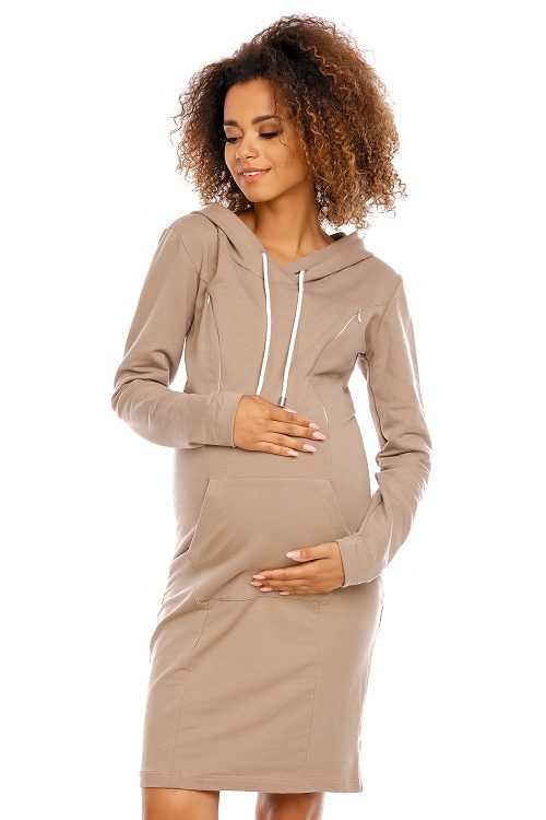 252232 Pregnancy dress model 94412 PeeKaBoo
