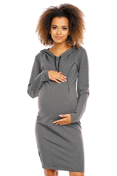 252237 Pregnancy dress model 94413 PeeKaBoo