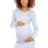 252252 Pregnancy dress model 94416 PeeKaBoo