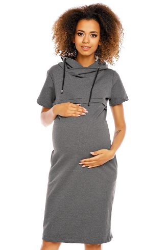 252302 Pregnancy dress model 94426 PeeKaBoo