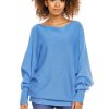 Bat style blouse model 94499 PeeKaBoo