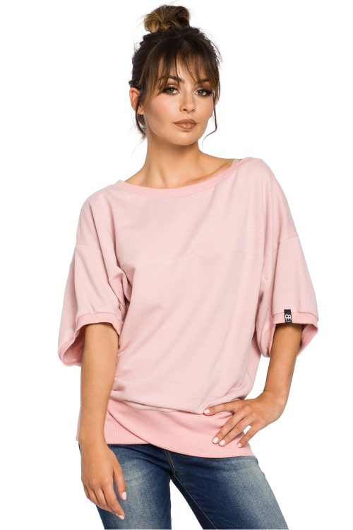 288150 Sweatshirt model 104230 BeWear
