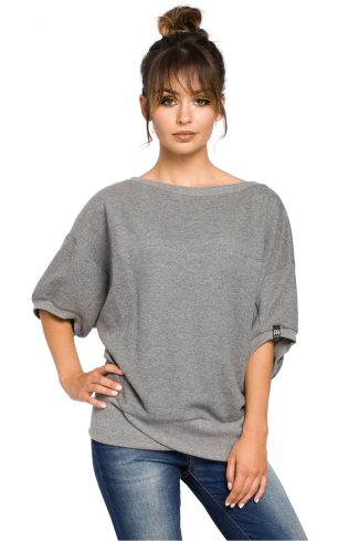 288153 Sweatshirt model 104231 BeWear