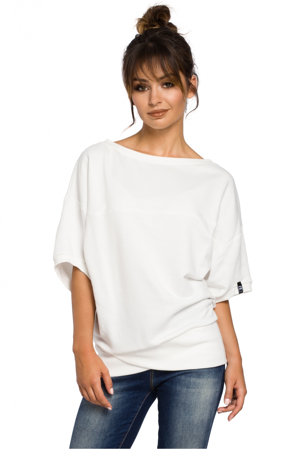 288156 Sweatshirt model 104232 BeWear