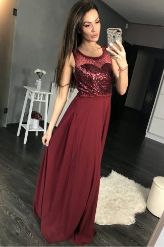 290976 Long dress model 105254 YourNewStyle