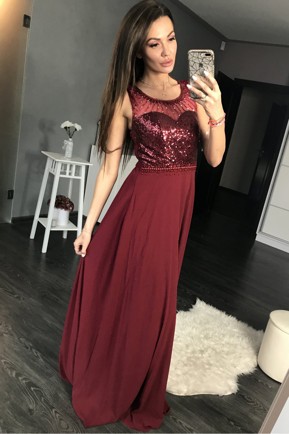 290976 Long dress model 105254 YourNewStyle