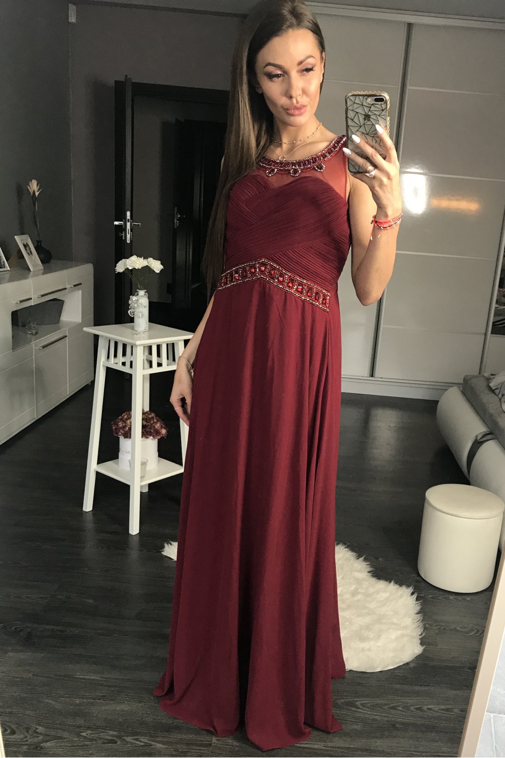 291041 Long dress model 105274 YourNewStyle