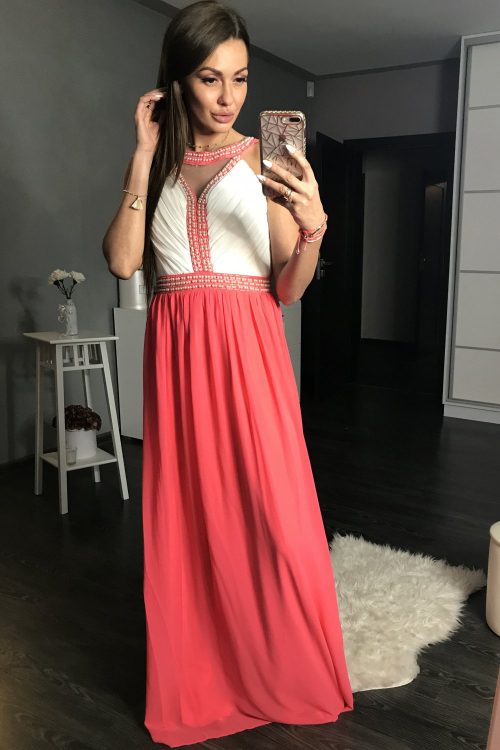 291060 Long dress model 105280 YourNewStyle