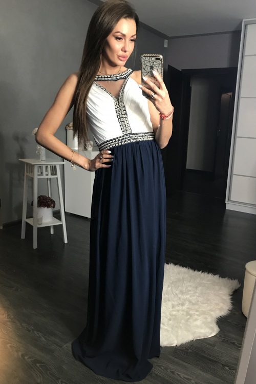 291063 Long dress model 105281 YourNewStyle