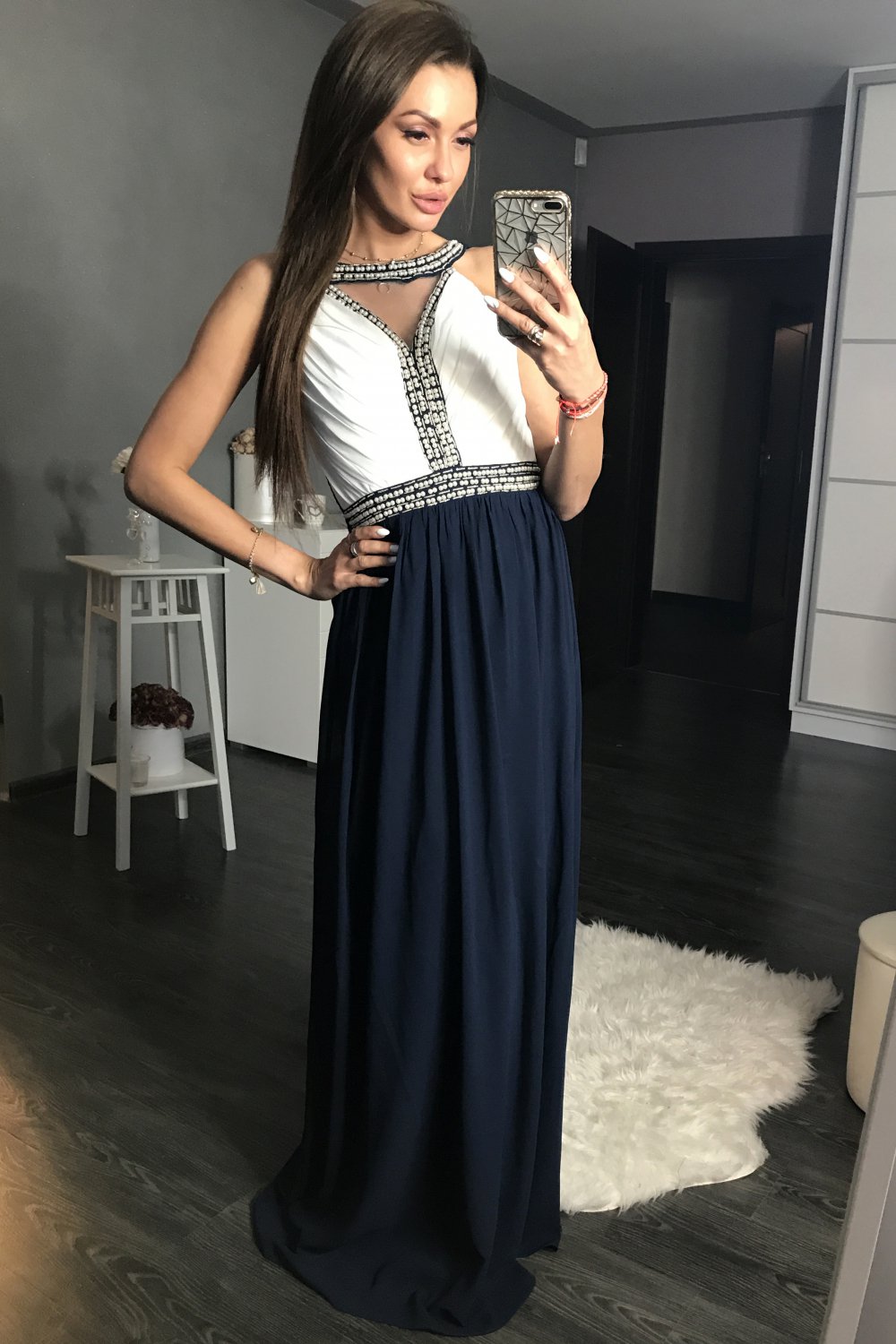 291063 Long dress model 105281 YourNewStyle