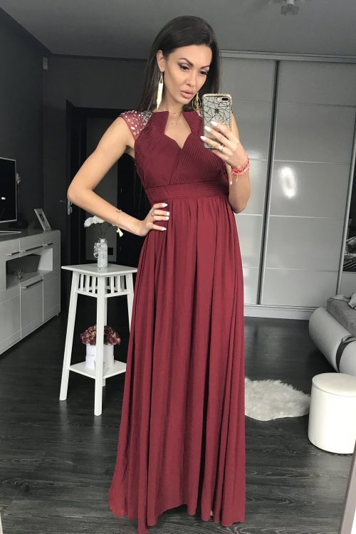 291081 Long dress model 105287 YourNewStyle