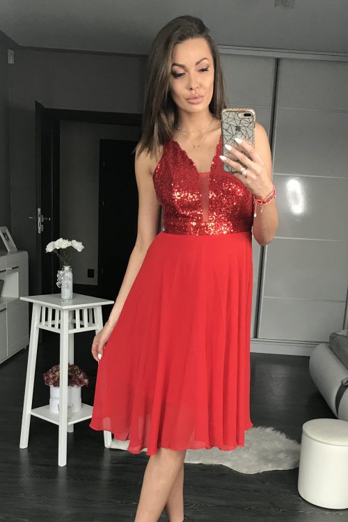 291101 Evening dress model 105293 YourNewStyle