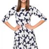 298681 Daydress model 107318 Tessita