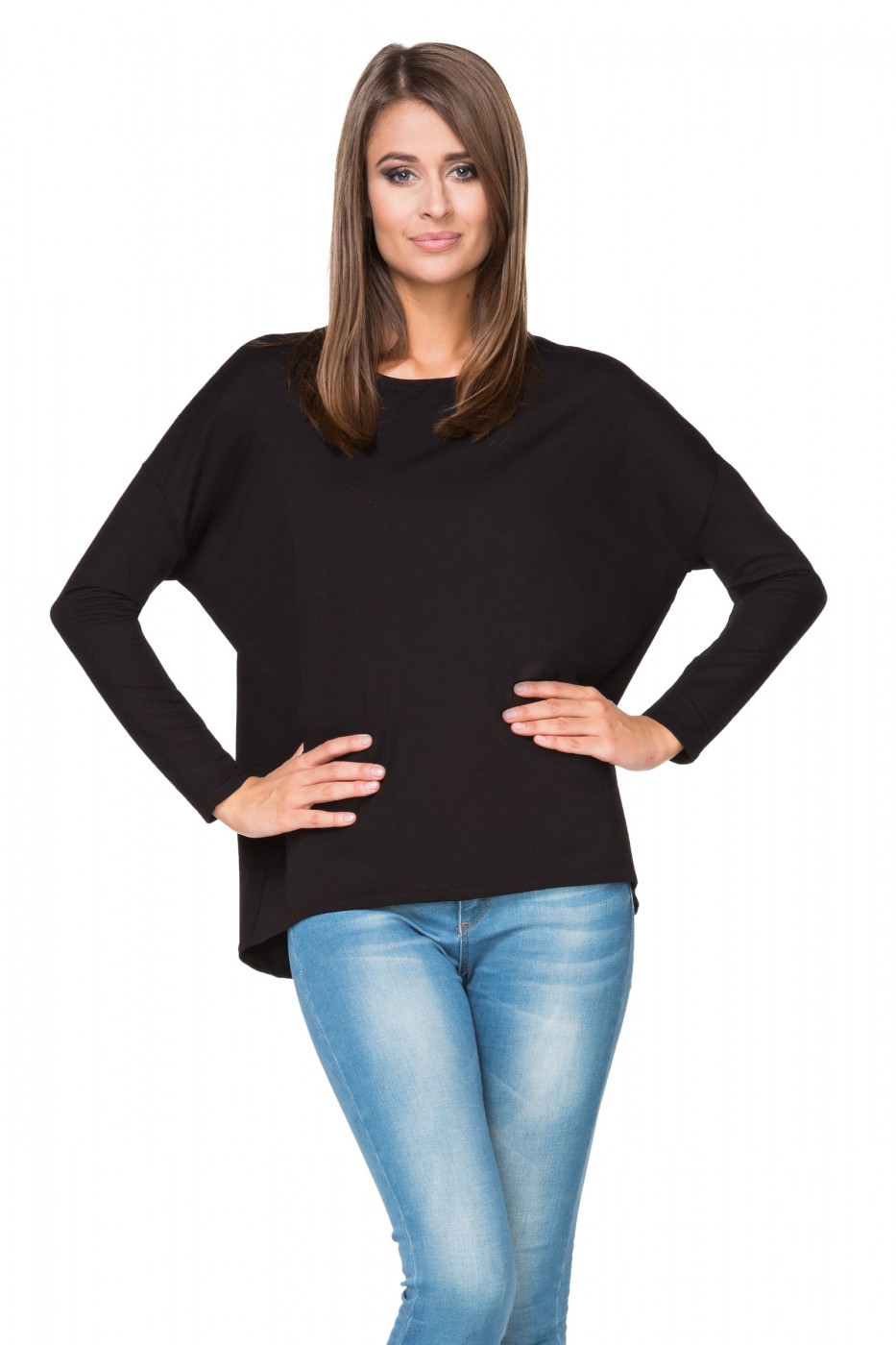 298929 Sweatshirt model 107350 Tessita